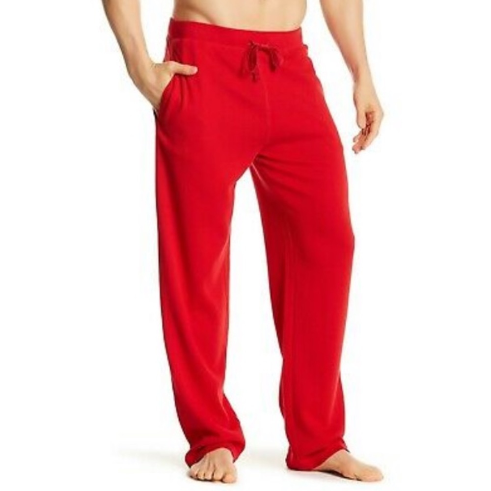 Men’s Polo Ralph Lauren Waffle Knit Thermal Lounge/Pajama Pants